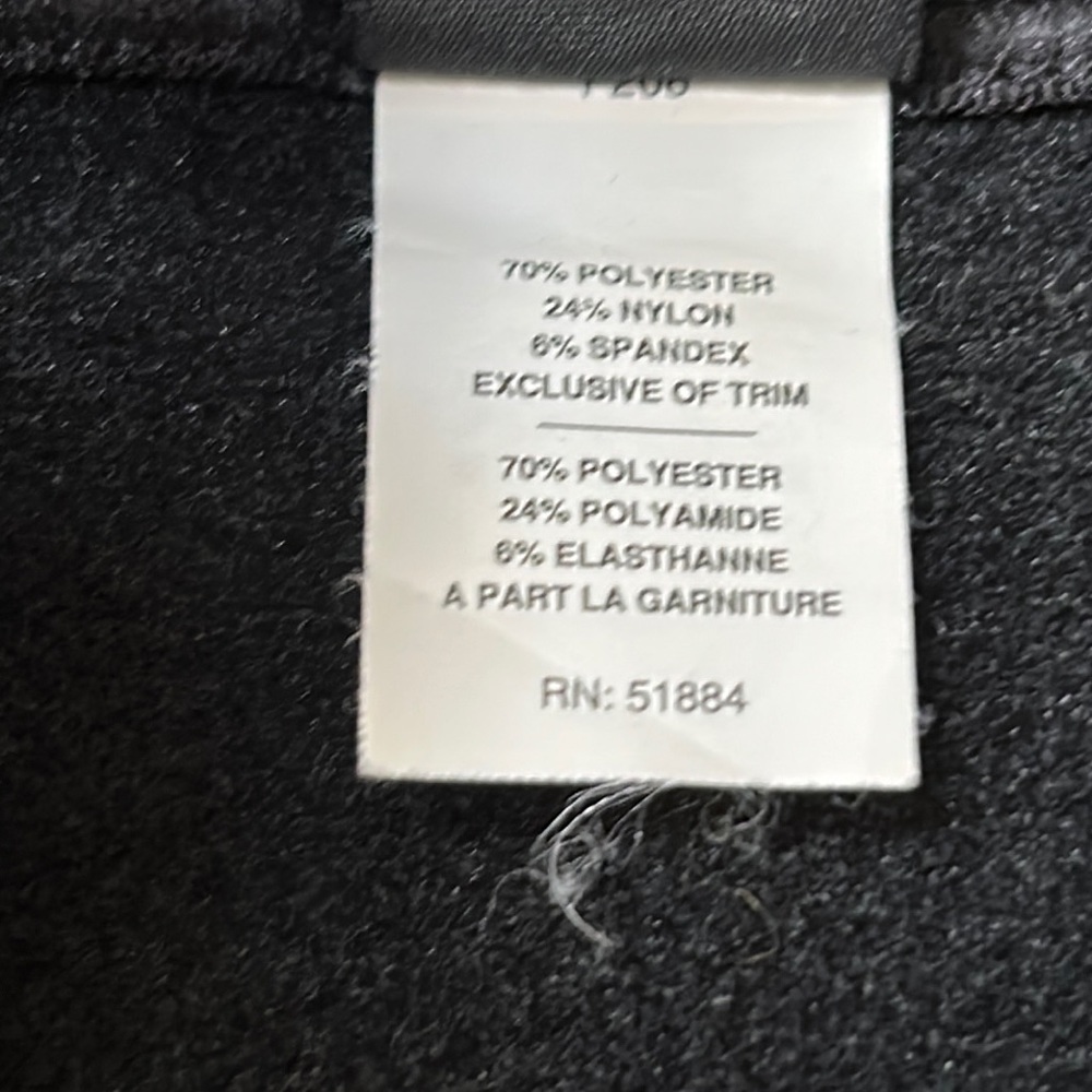 Patagonia Zip Pullover - image 5